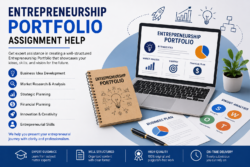 Entrepreneurial Leadership Portfolio Help