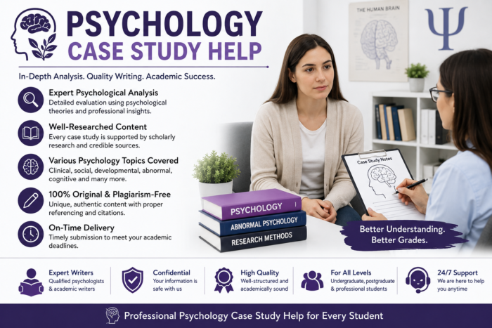 Child Psychology Case Study Help