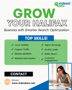 Improve Local Search Performance for Growing Halifax Businesses Online