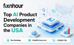 Top AI Product Development Companies in the USA