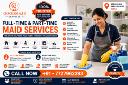 Maid In Pune – Complete Guide to Hiring a Home Maid