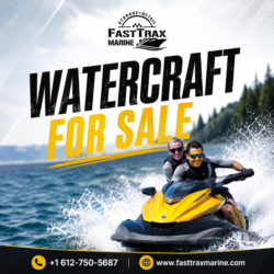 Watercraft for Sale