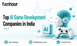 Top AI Game Development Companies in India