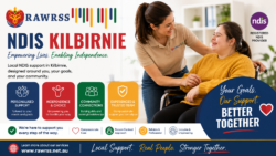 NDIS Support in Kilbirnie & Umbiram: Personalised Care You Can Rely On | RAWR Support Services