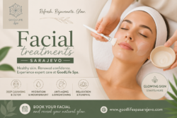 Facial Treatments Sarajevo for a Fresh Glow