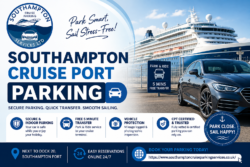 Easy Parking for Southampton Cruise Travellers