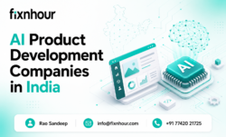 Top AI Product Development Companies in India