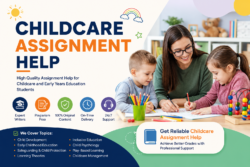 Child Development Childcare Assignment Help