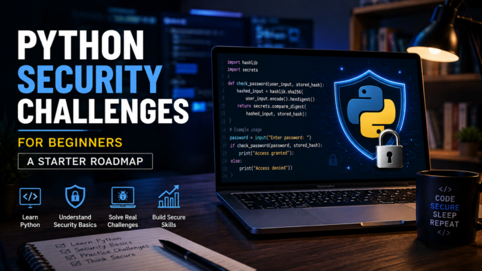 Best Python Security Challenges to Practice