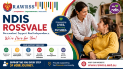 Personalised NDIS Support in Rossvale for Everyday Living