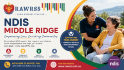 Finding Reliable NDIS Support Services in Middle Ridge