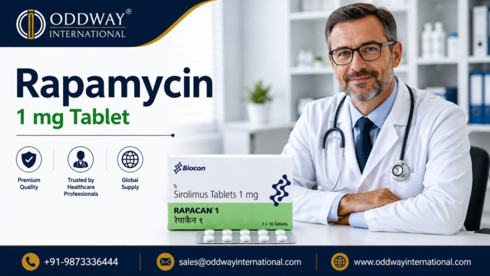 USA Rapamycin 1mg Cost Wholesale Inquiry — Oddway Supply