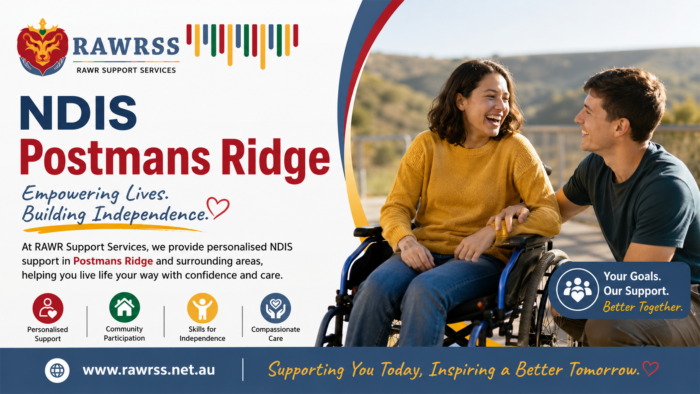 Finding the Right NDIS Support in Postmans Ridge & Highgrove | RAWR