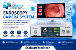 Endoscopy Camera System | Advanced Imaging Solutions by Stalwart Meditech