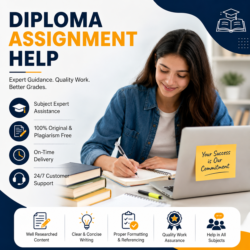 Diploma Coursework Assignment Help