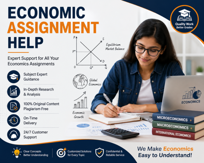 Economic Theory Assignment Help