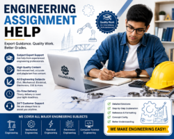 Technical Engineering Assignment Assistance