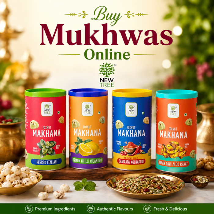 Shop Premium Quality Mukhwas Online