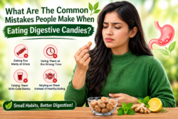 What Are The Common Mistakes People Make When Eating Digestive Candies?