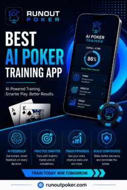 Best AI Poker Training App for Smarter Poker Practice