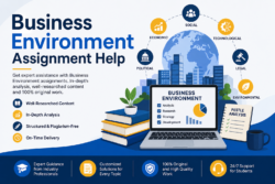 Business Environment Research Assignment Help