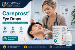 Efficient Logistics for Careprost Eye Drops Supply – Oddway