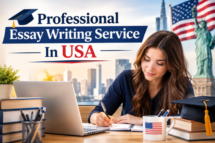 Most rated professional essay writing services in USA