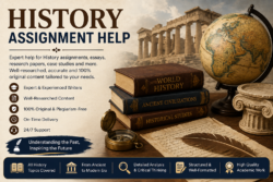 Historical Research Paper Help