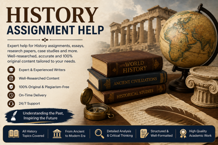 Historical Research Paper Help