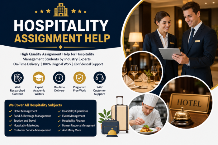 Hospitality Customer Service Assignment Help