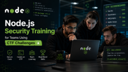 Node.js Security CTF Challenges for Developers