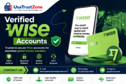 Where to Buy Verified Wise Accounts: Trusted Platforms