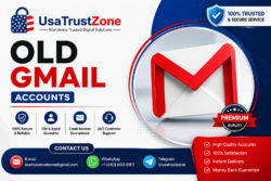 Top 5 Sites to Buy Old Gmail Accounts In (PVA & Aged)