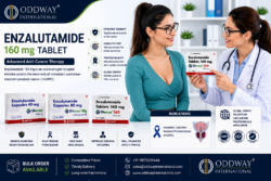 Hospital Procurement of Enzalutamide 160 mg Price – Oddway