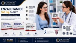 Enzalutamide Price for B2B Sourcing in USA — Oddway Supply