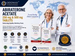 Abiraterone Tablets Price and Availability Insights for USA – Oddway