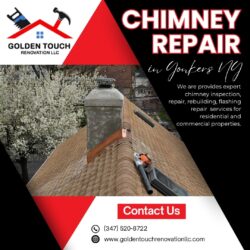 Chimney Repair in Yonkers NY | Golden Touch Renovation