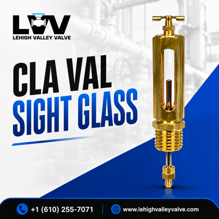 Cla Val Sight Glass