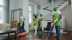 Book Your Greenwich Cleaner Today