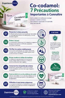 Co-codamol: 7 Précautions Importantes à Connaître