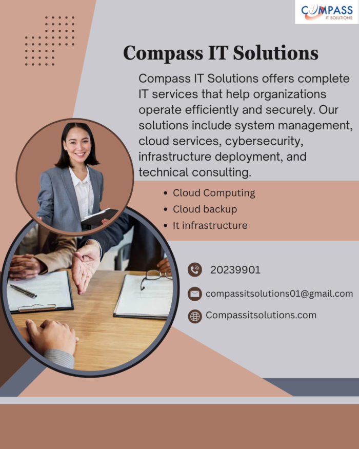 Professional Bangkok IT Support Services for Business Success