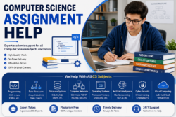 Dedicated Computer Science Assignment Writing Support