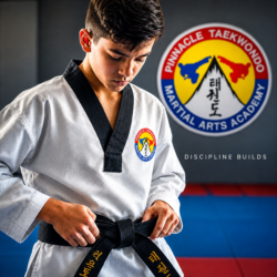 Pinnacle Martial Arts | Best MARTIAL ARTS Marrickville Classes