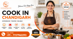 Hire a Cook In Chandigarh for Daily Home Meals