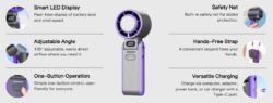 Official@- https://beastfitclub.com/coolizi-portable-fan-uk/