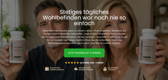 Corevalin Germany Bewertungen & Preis