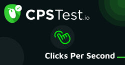 Why You Can’t Stop Clicking: A Friendly Intro to the Cps Test
