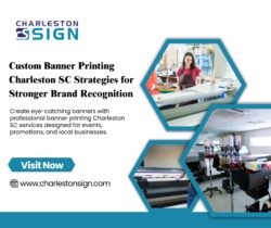 High-Impact Banner Solutions for Charleston Marketing Campaigns