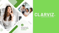 Custom Web App Development Company India | Clarviz