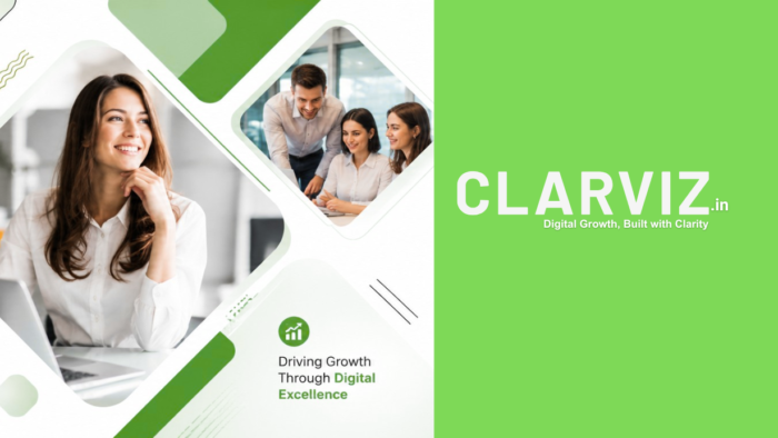Custom Web App Development Company India | Clarviz
